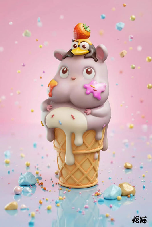 【Pre-sale】Ice Cream Boh and Hin-LongMiao Studio