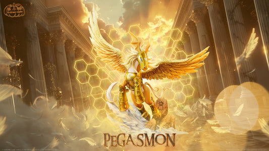 【Pre-sale】MH Scale Pegasmon-Pokemon Studio