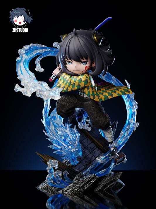 【Pre-sale】Anya cos Tomioka Giyuu-ZH Studio
