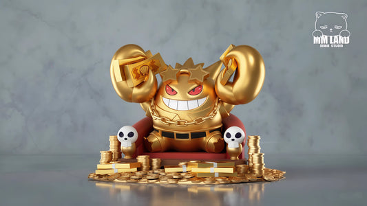 【Pre-sale】Rich Gengar-MMLAND Studio