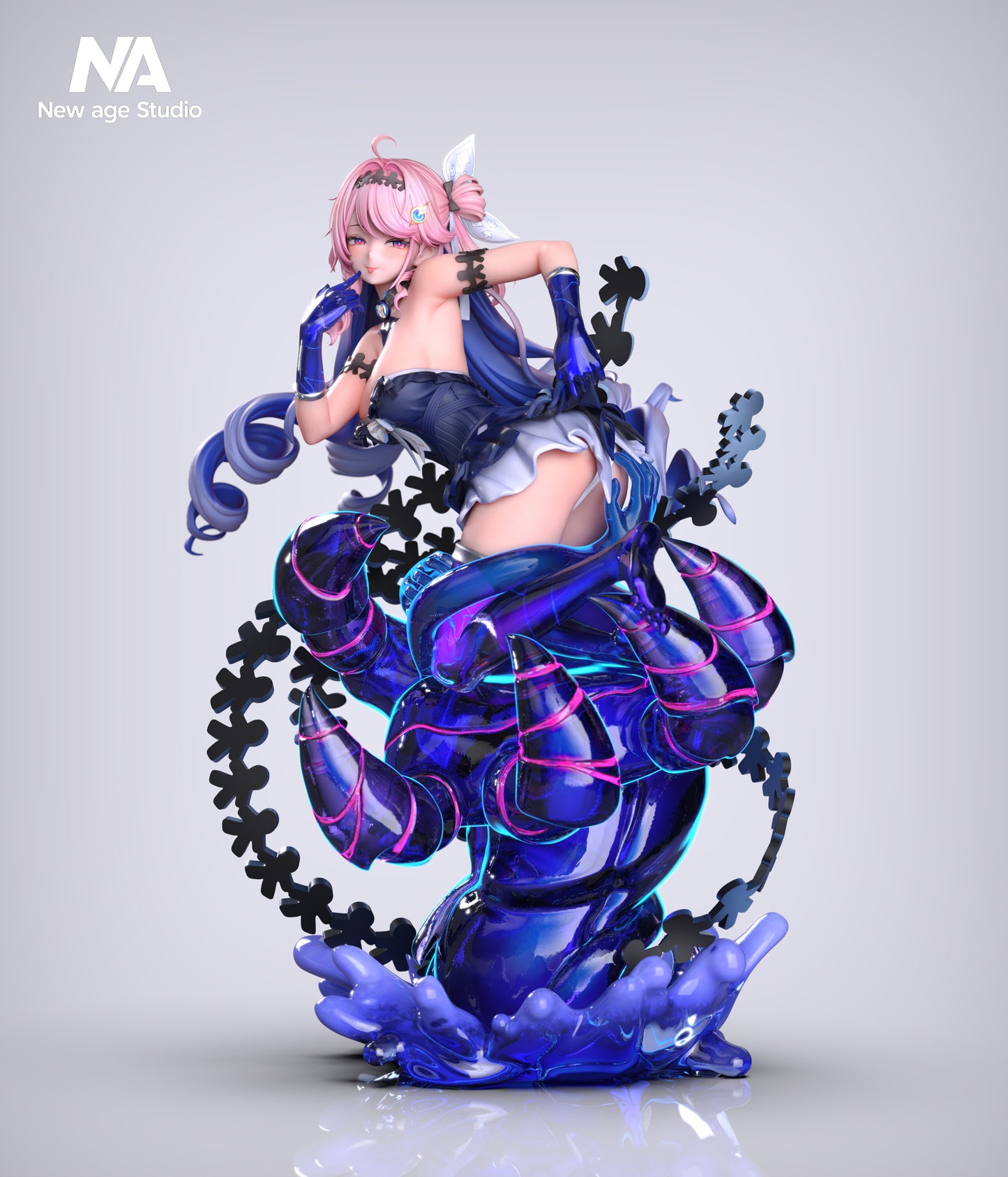 【Pre-sale】1/6 Scale Denia-Wuthering Waves-New Age Studio