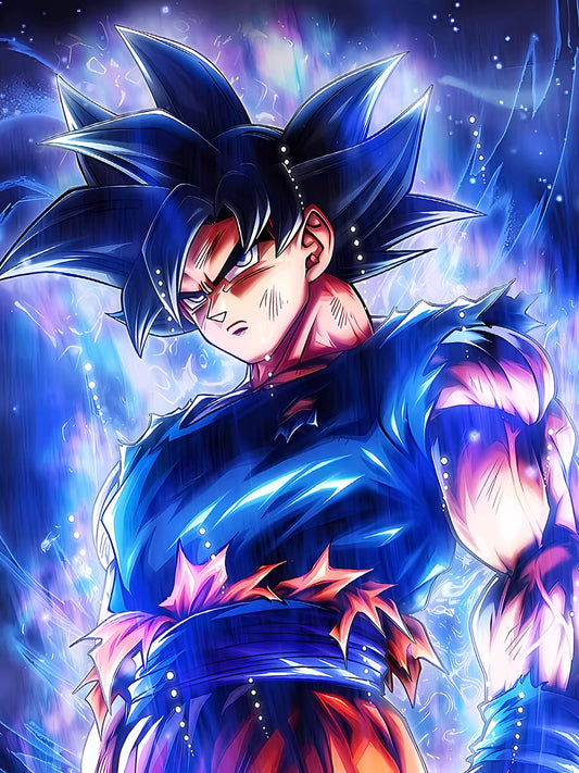 【Pre-sale】Decorative Painting of Son Goku-XingKong Studio