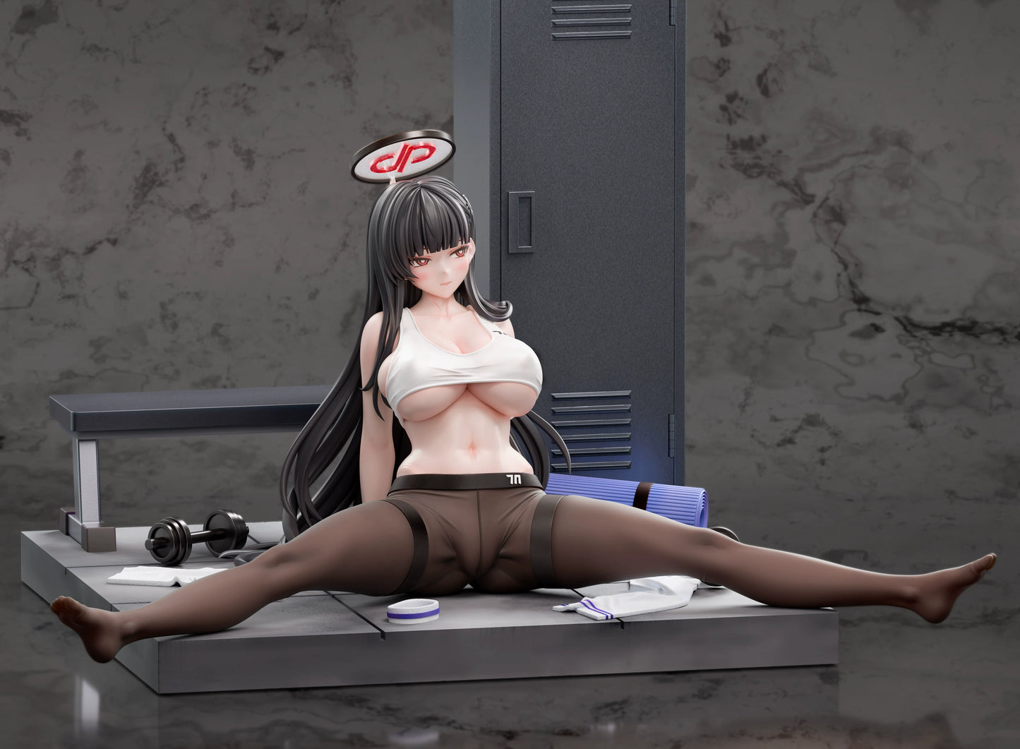 【Pre-sale】1/6 Scale Tsukatsuki Rio-Make Zero Studio