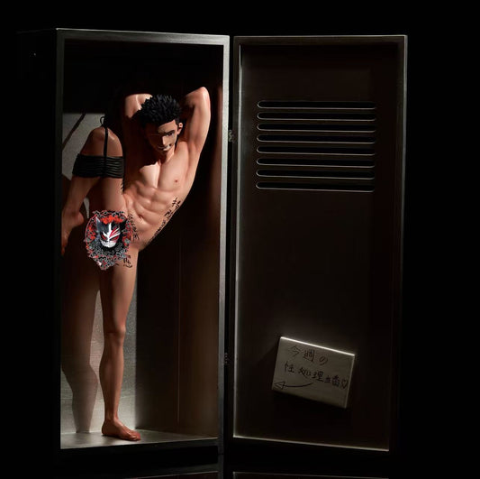 【Pre-sale】The Great Series Youth Xing-BDSM Studio