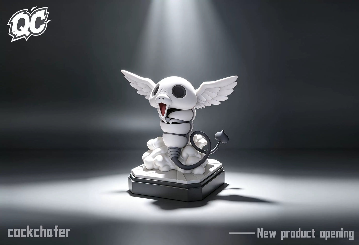 【Pre-sale】Cockchafer-QC Studio