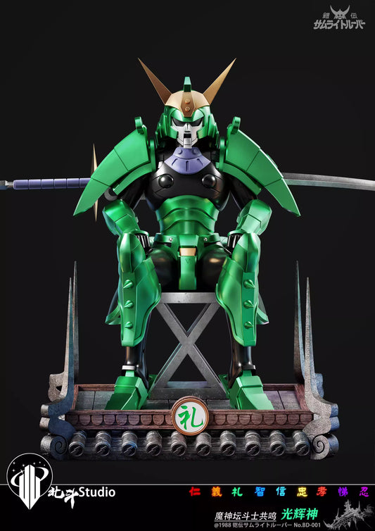 【Pre-sale】1/6 Scale Seiji Date-BeiDou Studio
