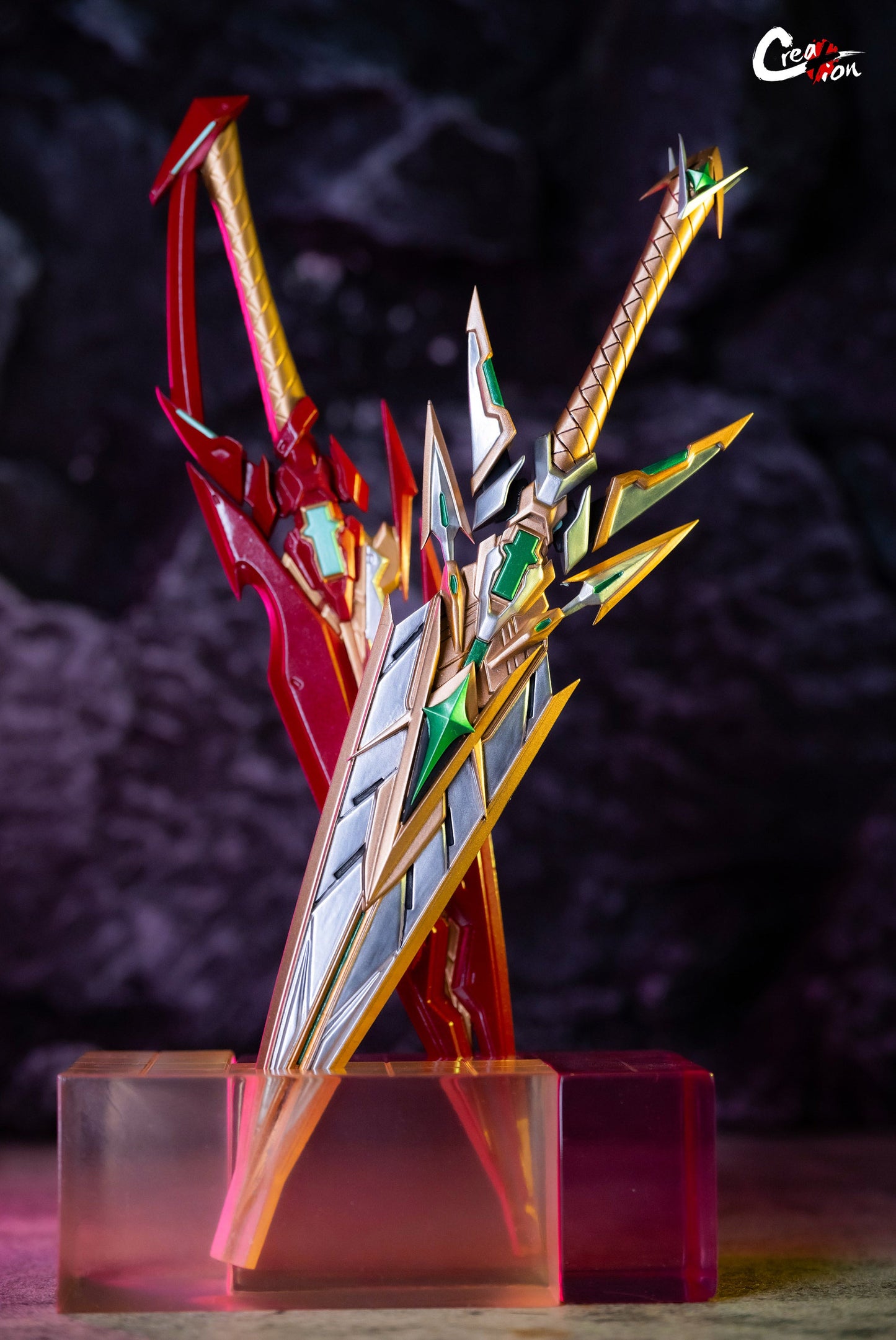 Creation Studio - Xenoblade Chronicles Mythra | 异度之刃 光