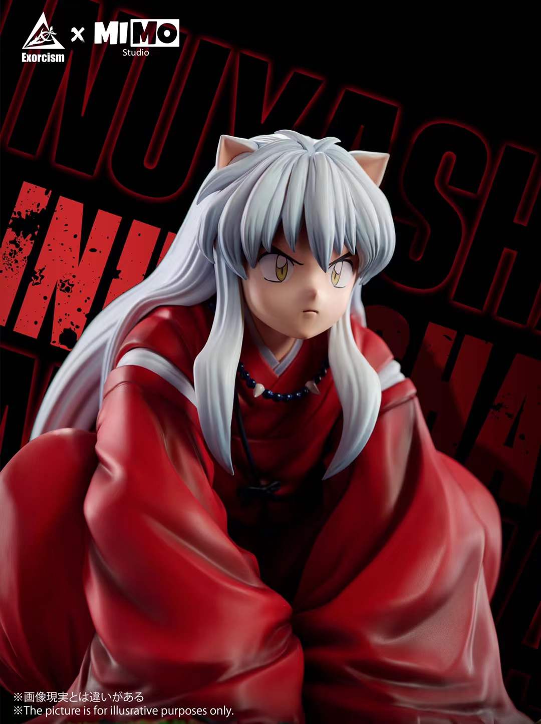 Exorcism Studio x Mimo Studio - Inuyasha | 犬夜叉