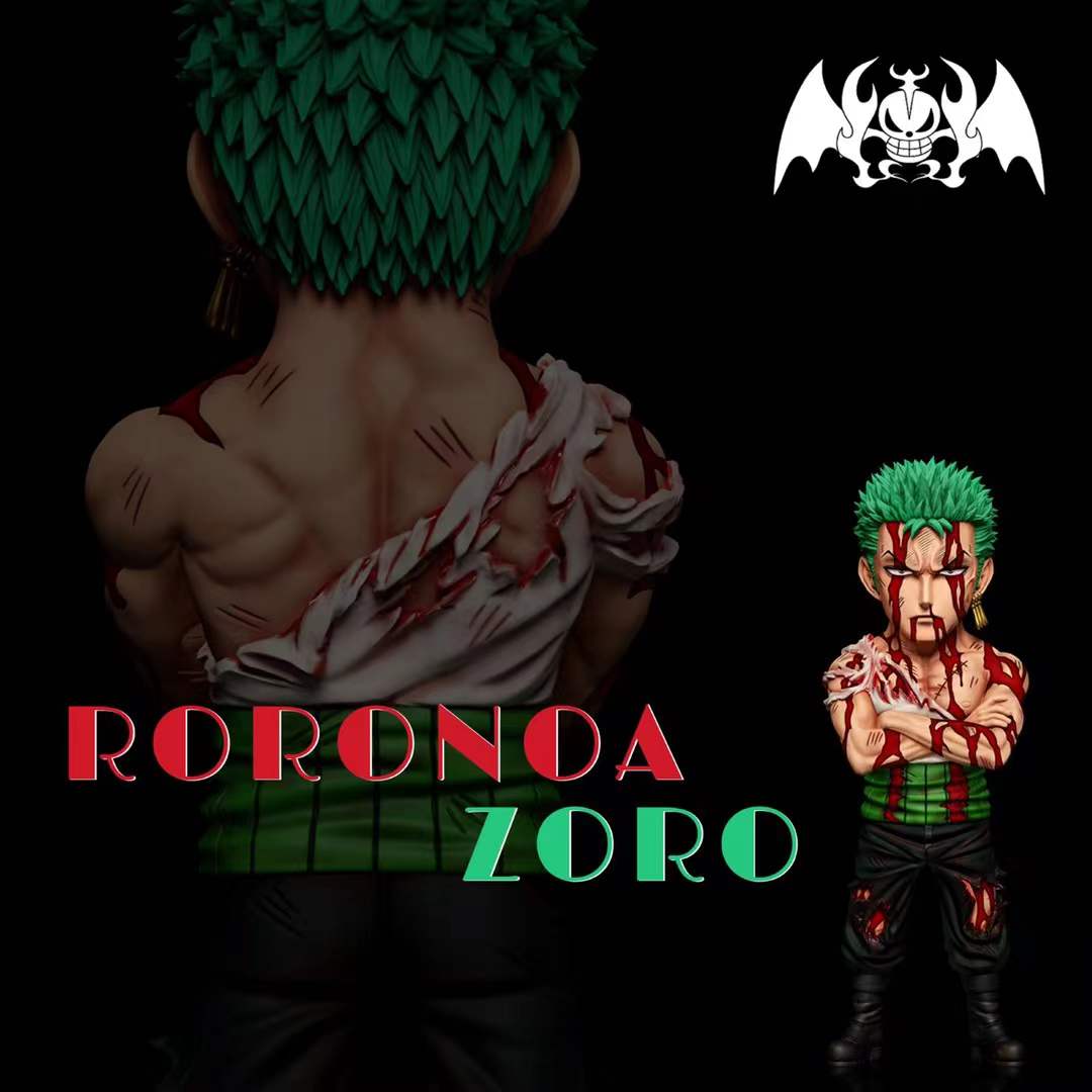 A+ Studio - Bloody Zoro | 浴血索隆