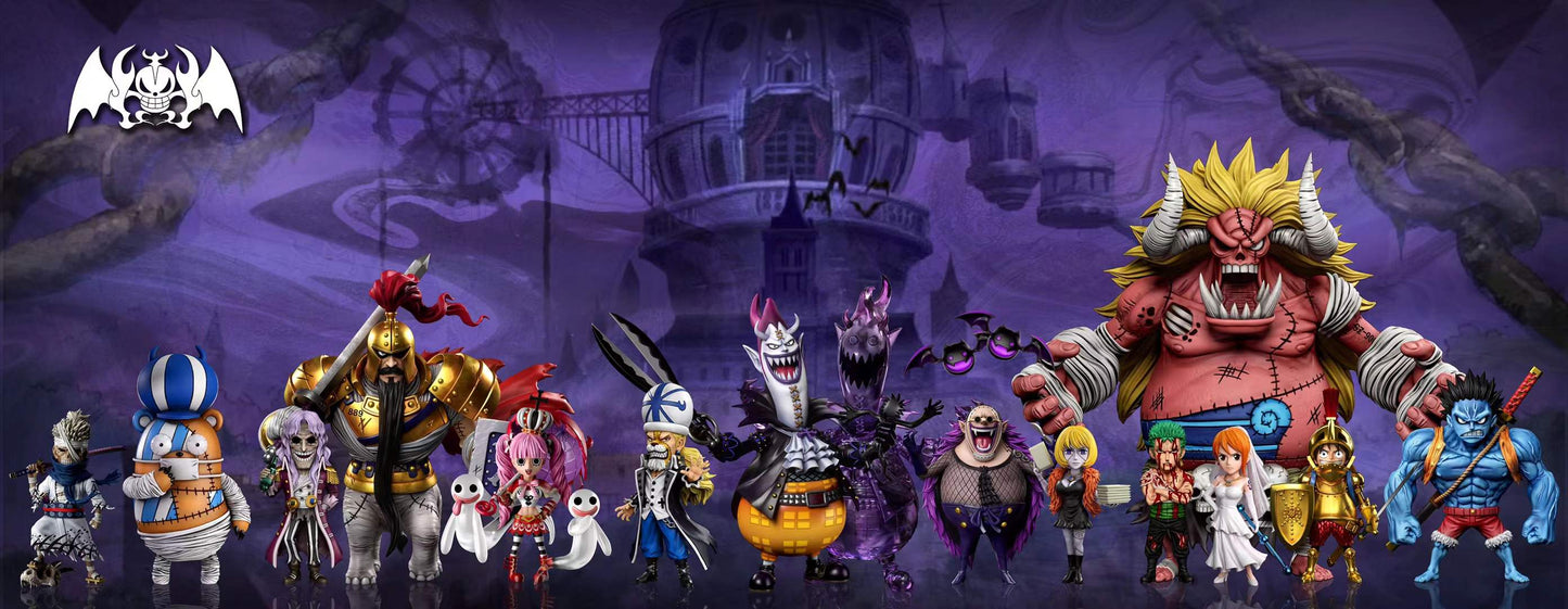 A+ Studio - Bloody Zoro | 浴血索隆