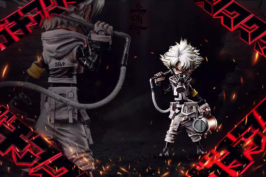 【Pre-sale】WCF Scale 001 Rudo-Z Studio