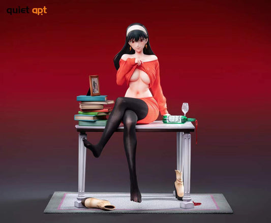 HeRa Studio x Quiet Art - Ebria Sinjorino Yor | Ebria Sinjorino Yor