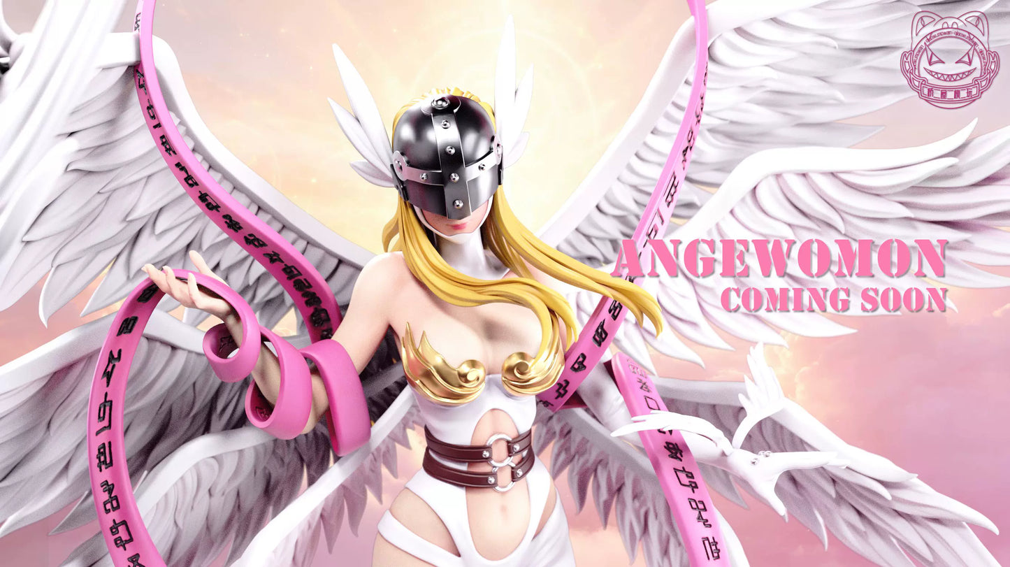 【Pre-sale】Angewomon-QiaoWu Studio