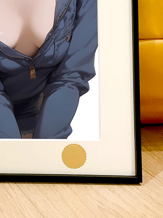 【Pre-sale】Decorative Painting of Asuka Langley Soryu-XingKong Studio