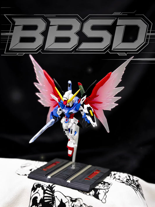 【Pre-sale】FW Scale DESTINY GUNDAM-BBSD Studio