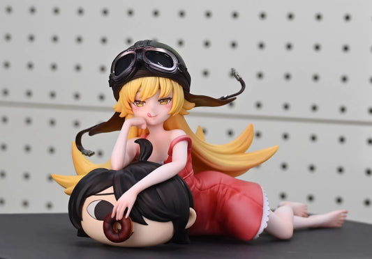 【Pre-sale】1/6 Scale Pink Dress Oshino Shinobu-Quiet Art Studio