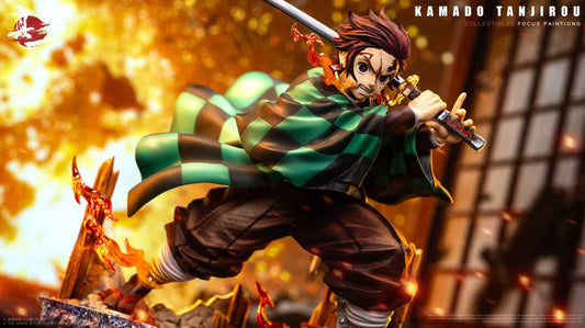 【Pre-sale】Kamado Tanjirou-ZhenYi Studio