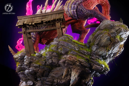 【Pre-sale】Magnamalo-Monster Hunter-Ashes Studio
