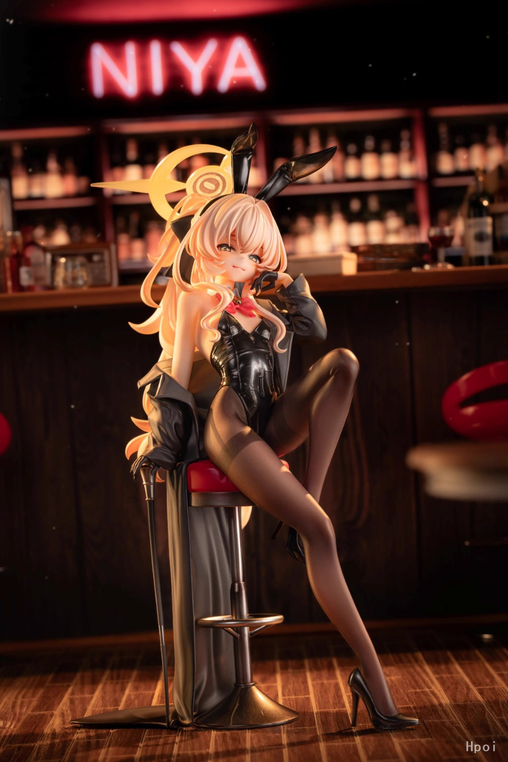 【Pre-sale】1/7 Scale Bunny Girl Niya-PEPEHO STUDIO