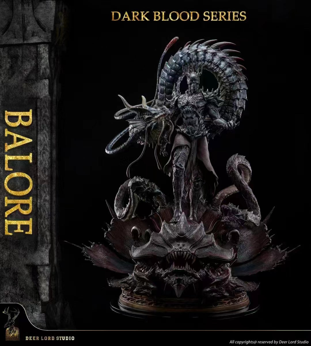 Deer Lord Studio - Ori Creation Dark Blood Series Balore | 原创 黑血系列 巴罗尔