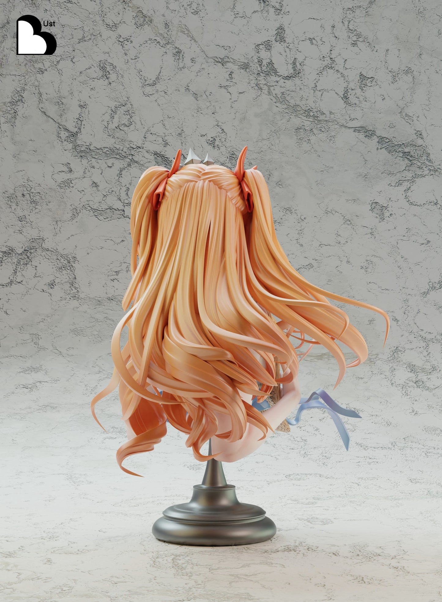 Bust Studio - FGO Ereshkigal | FGO 埃列什基伽勒 艾蕾