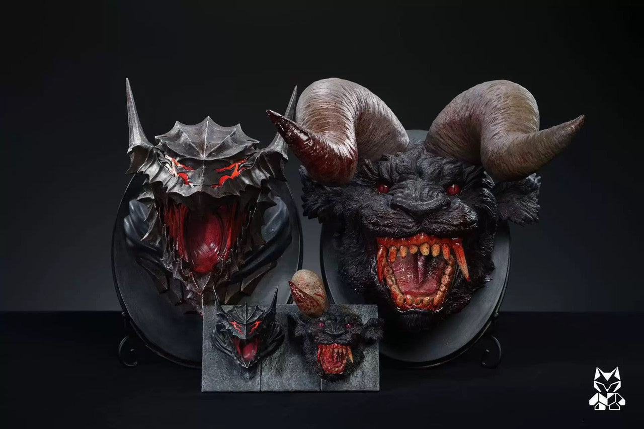 【おまとめ】BP29【Peter Squeezed Under Gate】他1点 Pre-sale】Berserker and Zodd Wall hanging-PiPi Studio – Dreamy-gk
