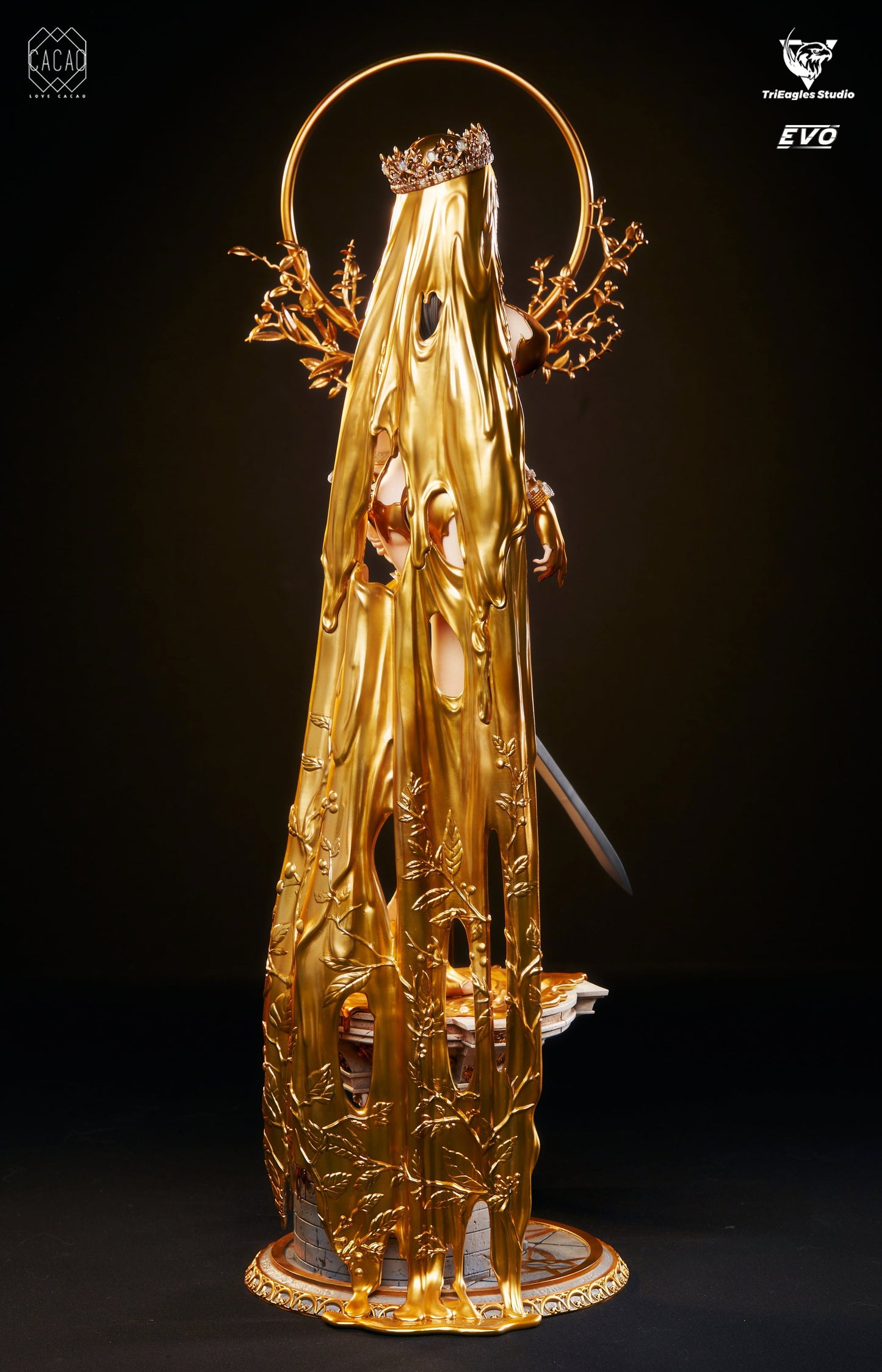 TriEagles Studio x Lovecacao - OC Licensed Golden Age | OC 版权 黃金時代