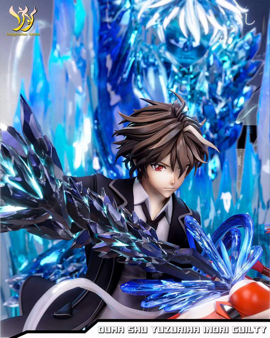 Imagination Studio - Guilty Crown Inori Yuzuriha & Shu Ouma | Kulpa Krono Inori & Shu Ouma