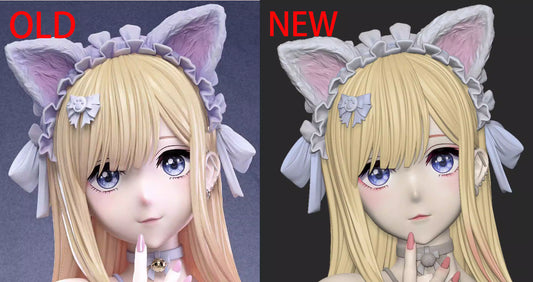 【Pre-sale】1/6 Scale Kitagawa Marin-BanXia Studio