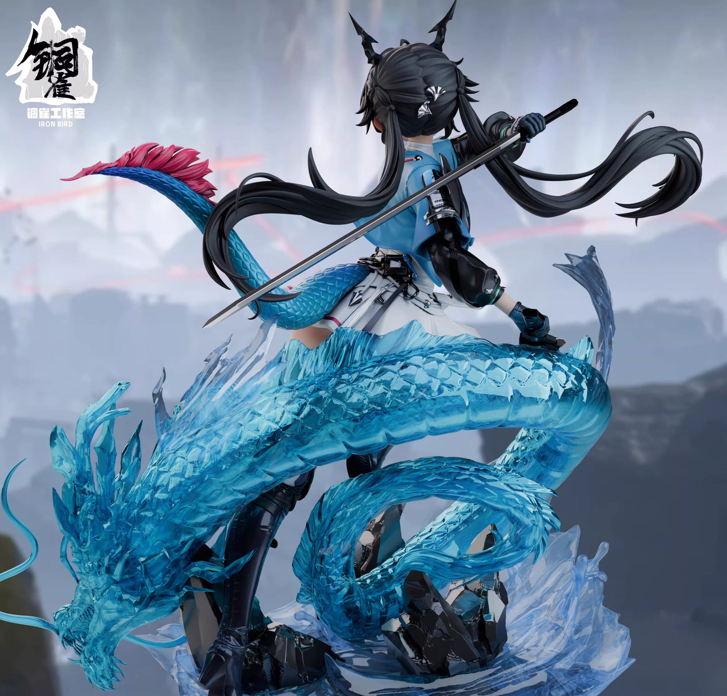 【Pre-sale】1/6 Scale Chen Qianyu-Iron Bird Studio