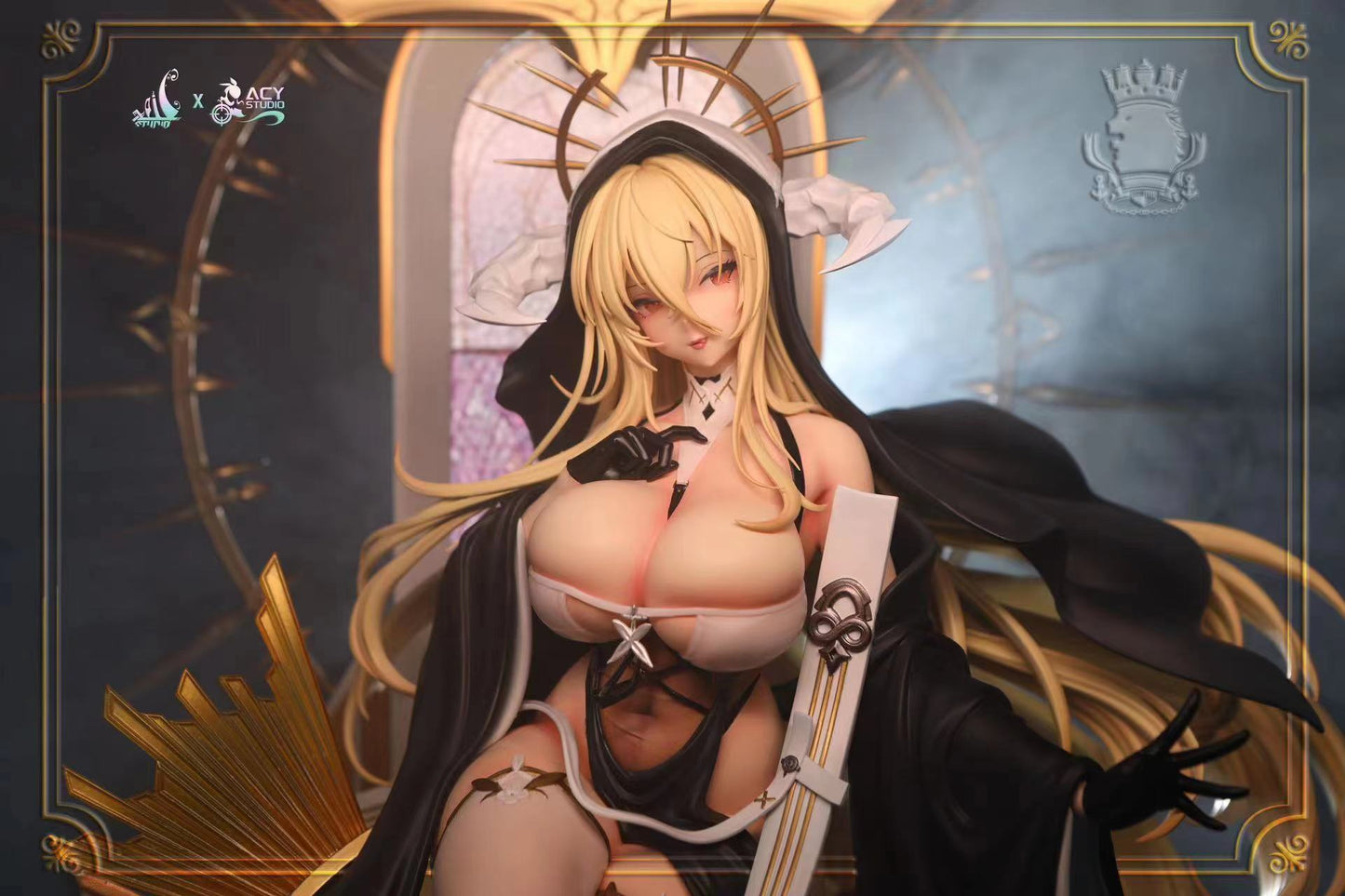 Acy x Epic Studio - Azur Lane Implacable | 碧蓝航线怨仇