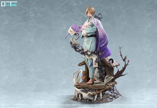 【Pre-sale】1/6 Scale Takashi Natsume-Natsume's Book of Friends-Old Time Studio