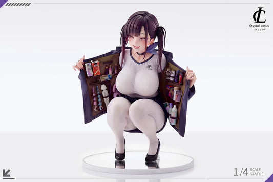【Pre-sale】1/4 Scale Sola-Crystal Lotus Studio
