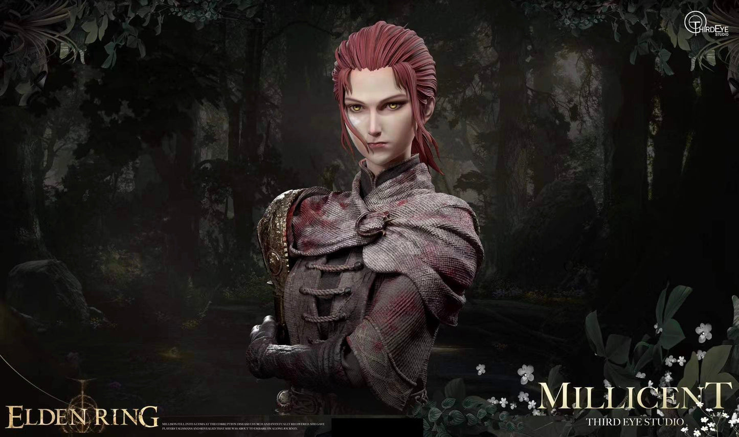 ThirdEye Studio - Elden Ring Millicent | 艾尔登法环 米莉森