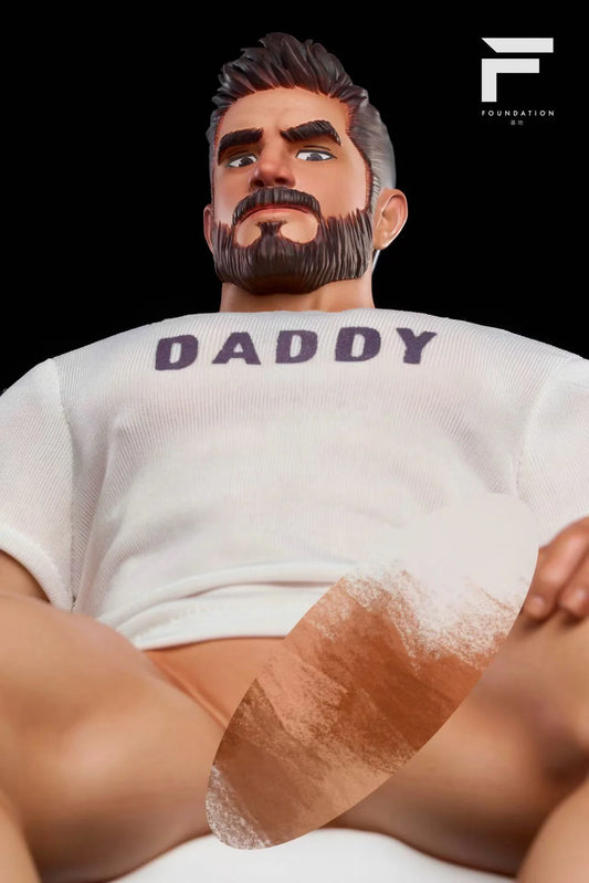 【Pre-sale】1/6 Scale Daddy Boyfriend-Foundation Studio