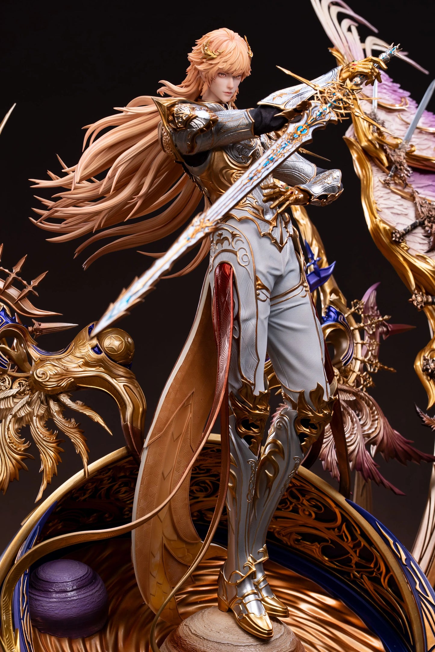 【Pre-sale】1/4 Scale LongHaoChen-SYWT Studio