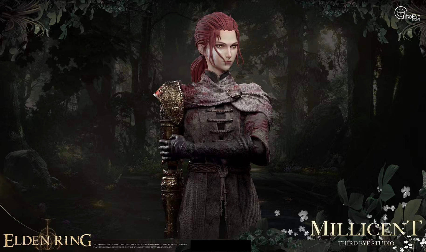 ThirdEye Studio - Elden Ring Millicent | 艾尔登法环 米莉森
