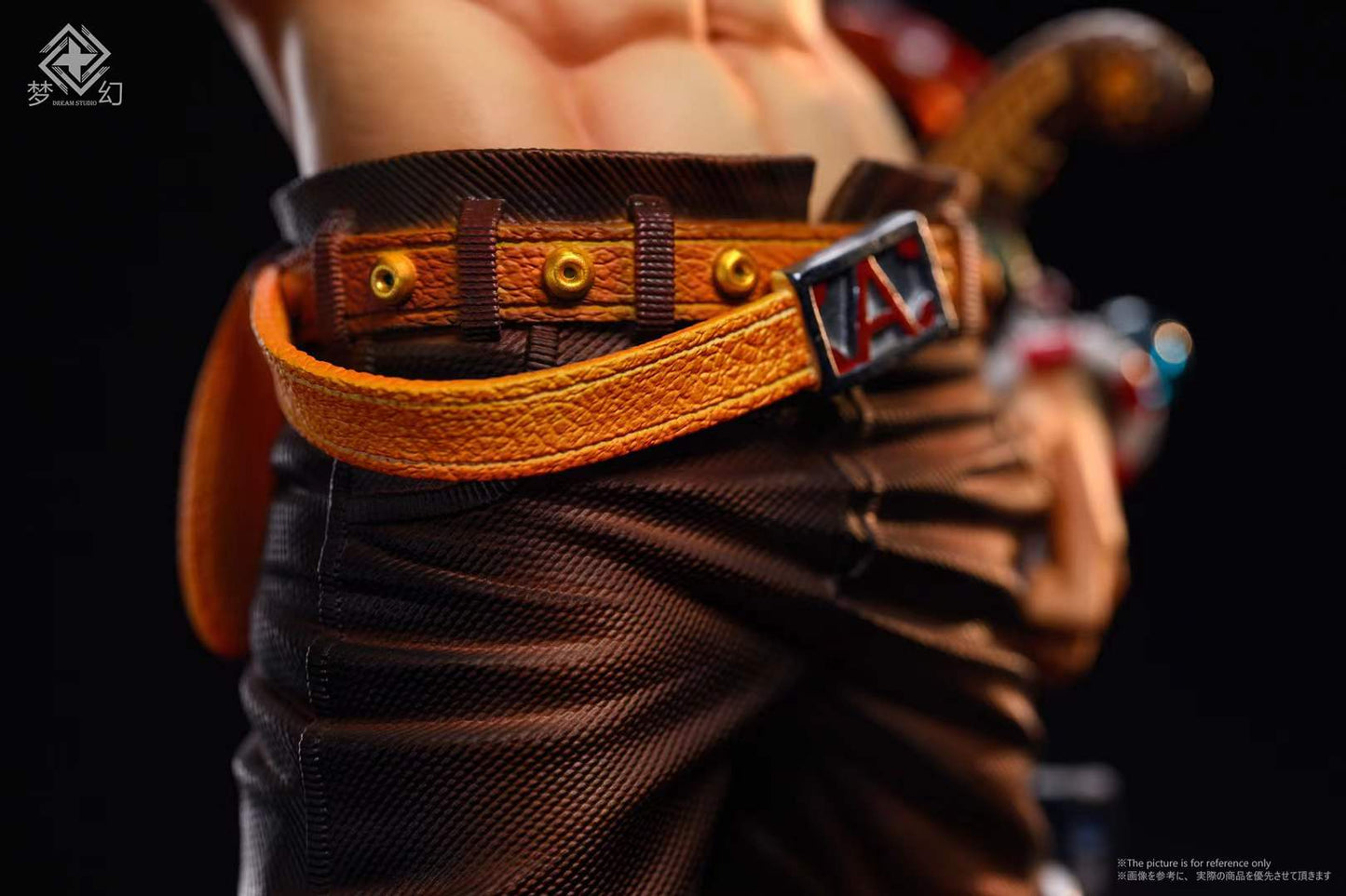 Dream Studio - Portgas D. Ace | 波特卡斯·D·艾斯