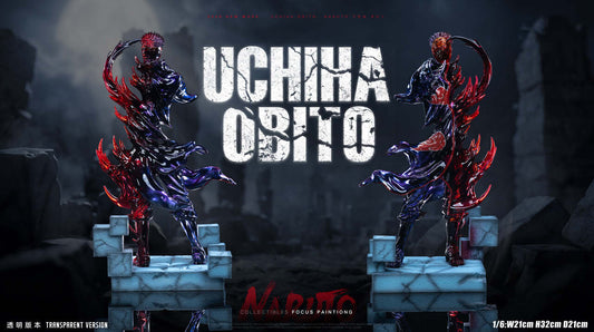 【Pre-sale】1/6 Scale Uchiha Obito-Naruto-Sign Studio
