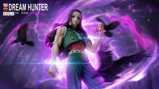 【Pre-sale】1/6 Scale Irumi-Dream Hunter Studio