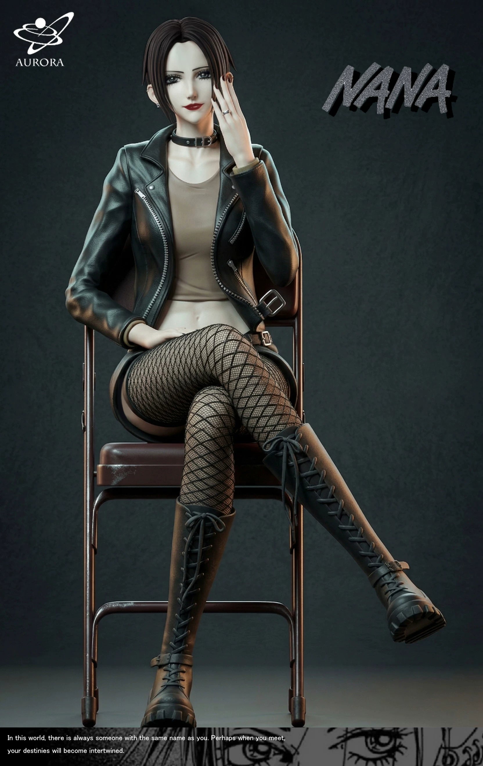 Pre-sale】‌1/6 Scale Nana Osaki‌-Nana-Aurora Studio – Dreamy-gk