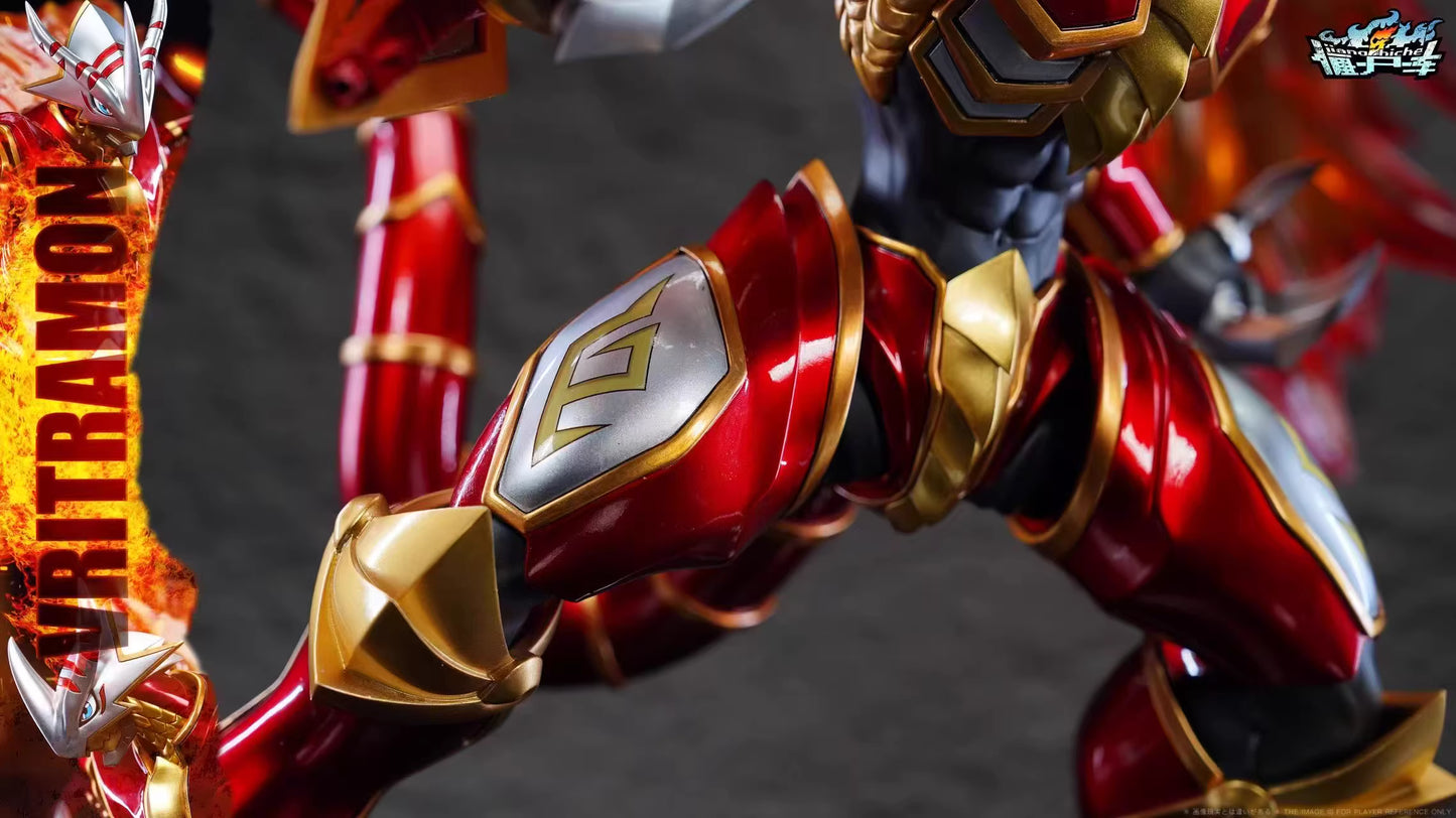 【Pre-sale】Vritramon-JiangShiChe Studio