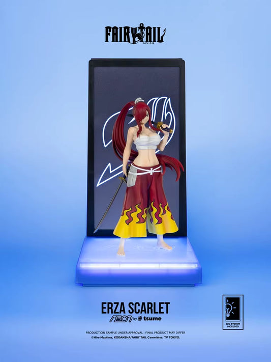 【Pre-sale】NEON Series Elza Scarlet-Tsume Studio
