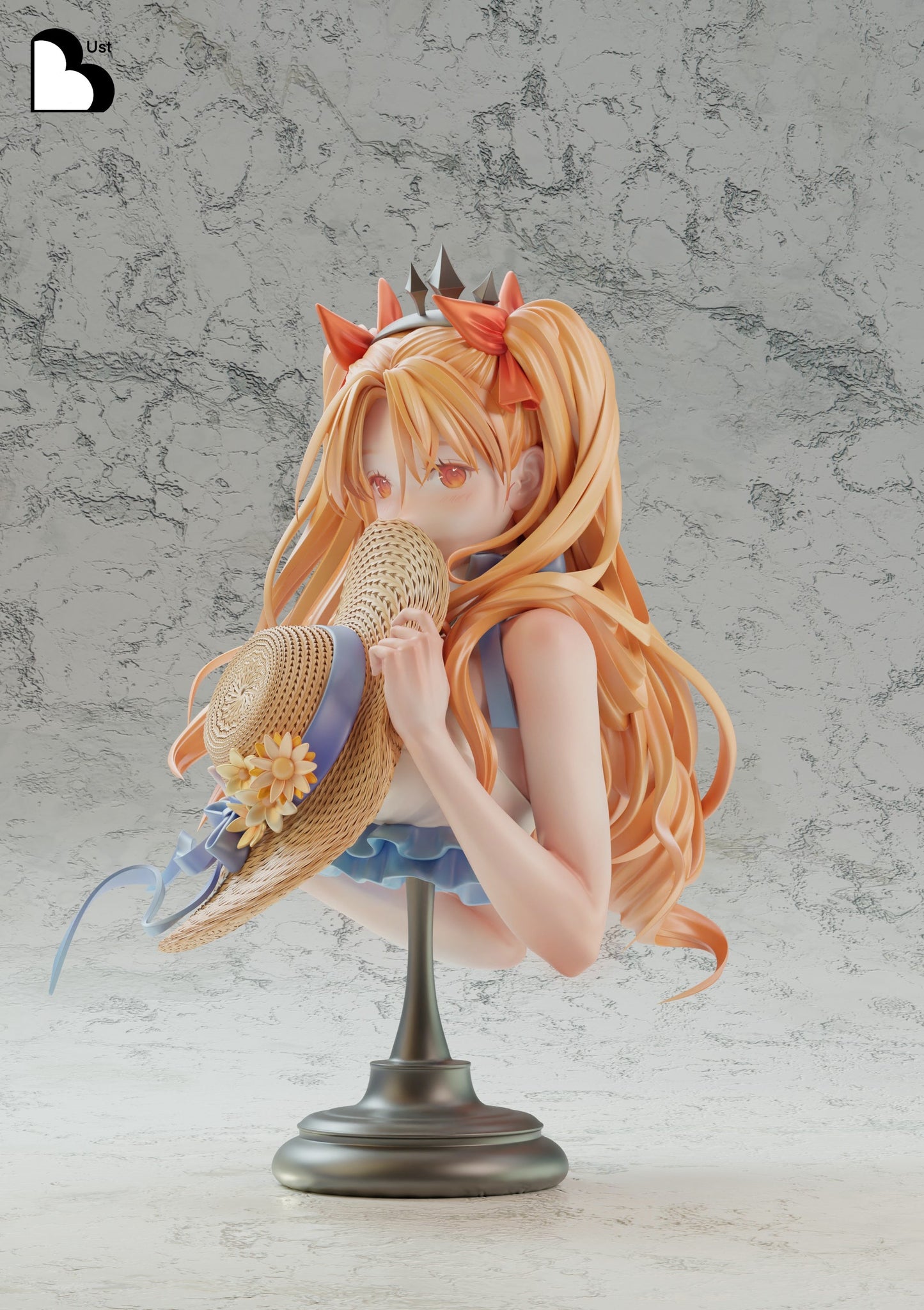 Bust Studio - FGO Ereshkigal | FGO 埃列什基伽勒 艾蕾