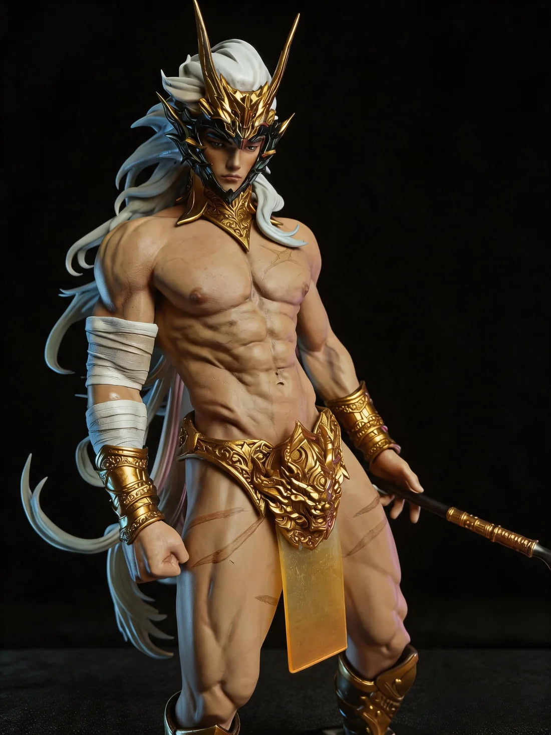 【Pre-sale】1/6 Scale Ma Mengqi-Guixu Creation Studio