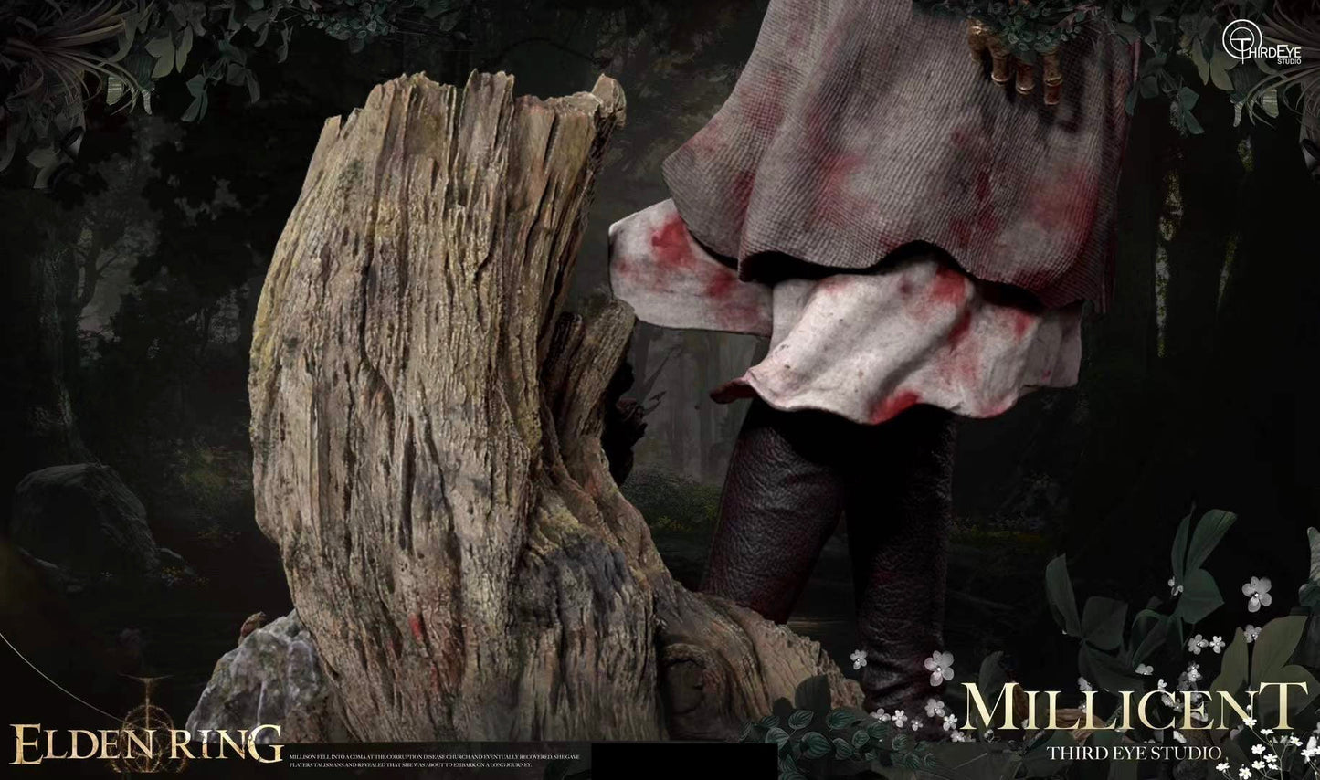 ThirdEye Studio - Elden Ring Millicent | 艾尔登法环 米莉森