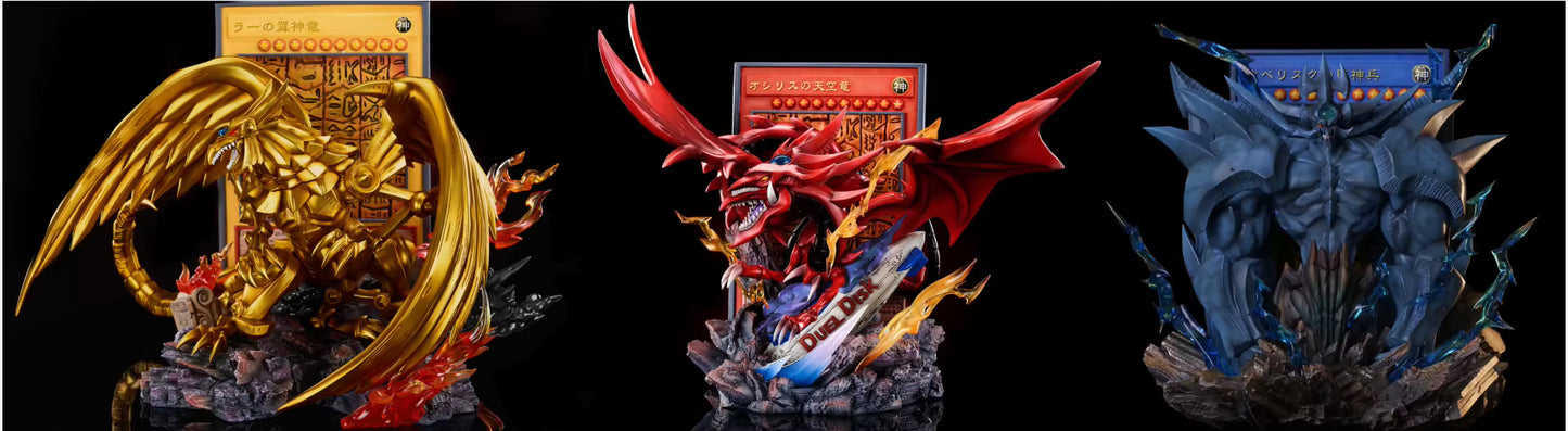 【Pre-sale】The Winged Dragon of Ra-Wasp Studio