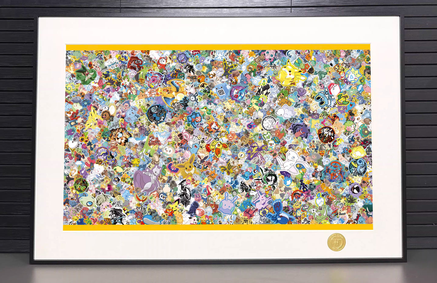 【Pre-sale】Decorative Painting of All Generations-H2 Studio