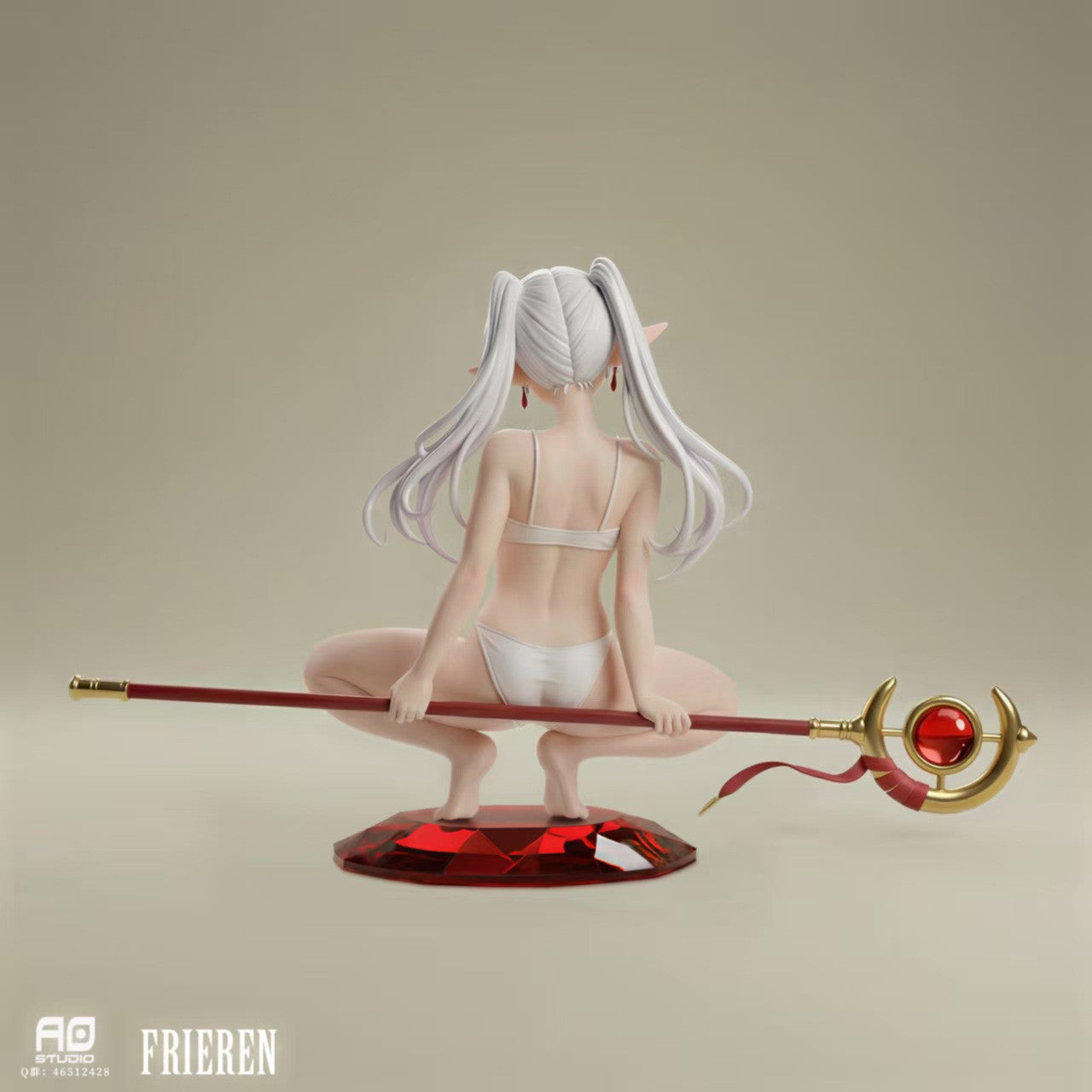 【Pre-sale】1/6 Scale Frieren-AO Studio