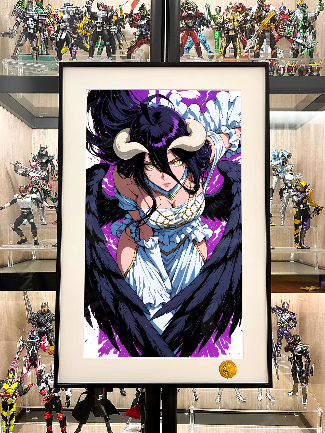 【Pre-sale】Decorative Painting of Albedo-XingKong Studio